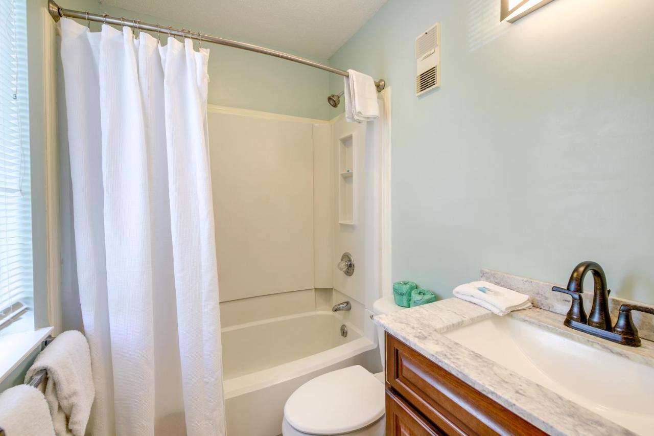 Gatlinburg Mountaintop Condo With Balcony And Views! Bagian luar foto