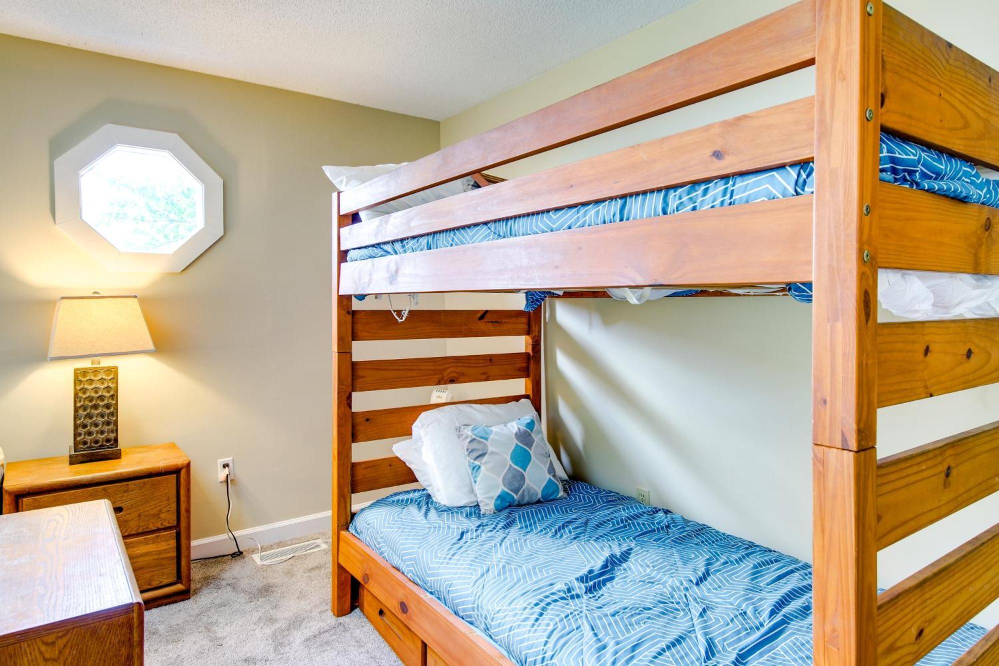 Gatlinburg Mountaintop Condo With Balcony And Views! Bagian luar foto
